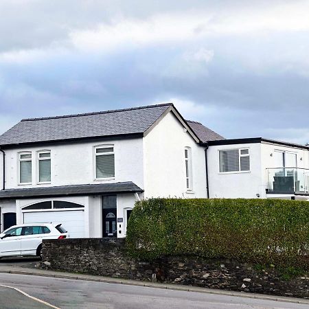 The Old Tywyn Post Office Villa Conwy Eksteriør billede
