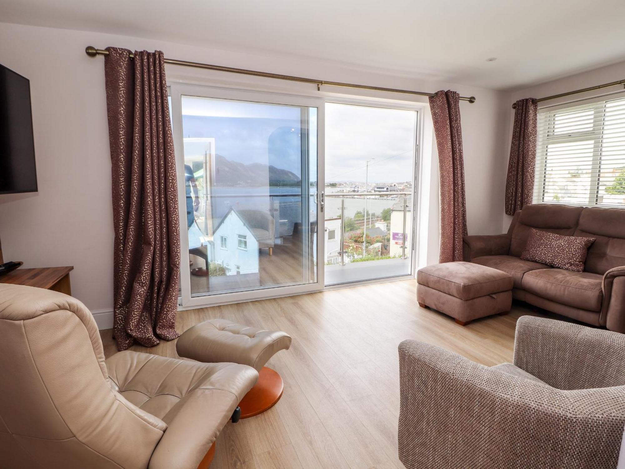 The Old Tywyn Post Office Villa Conwy Eksteriør billede