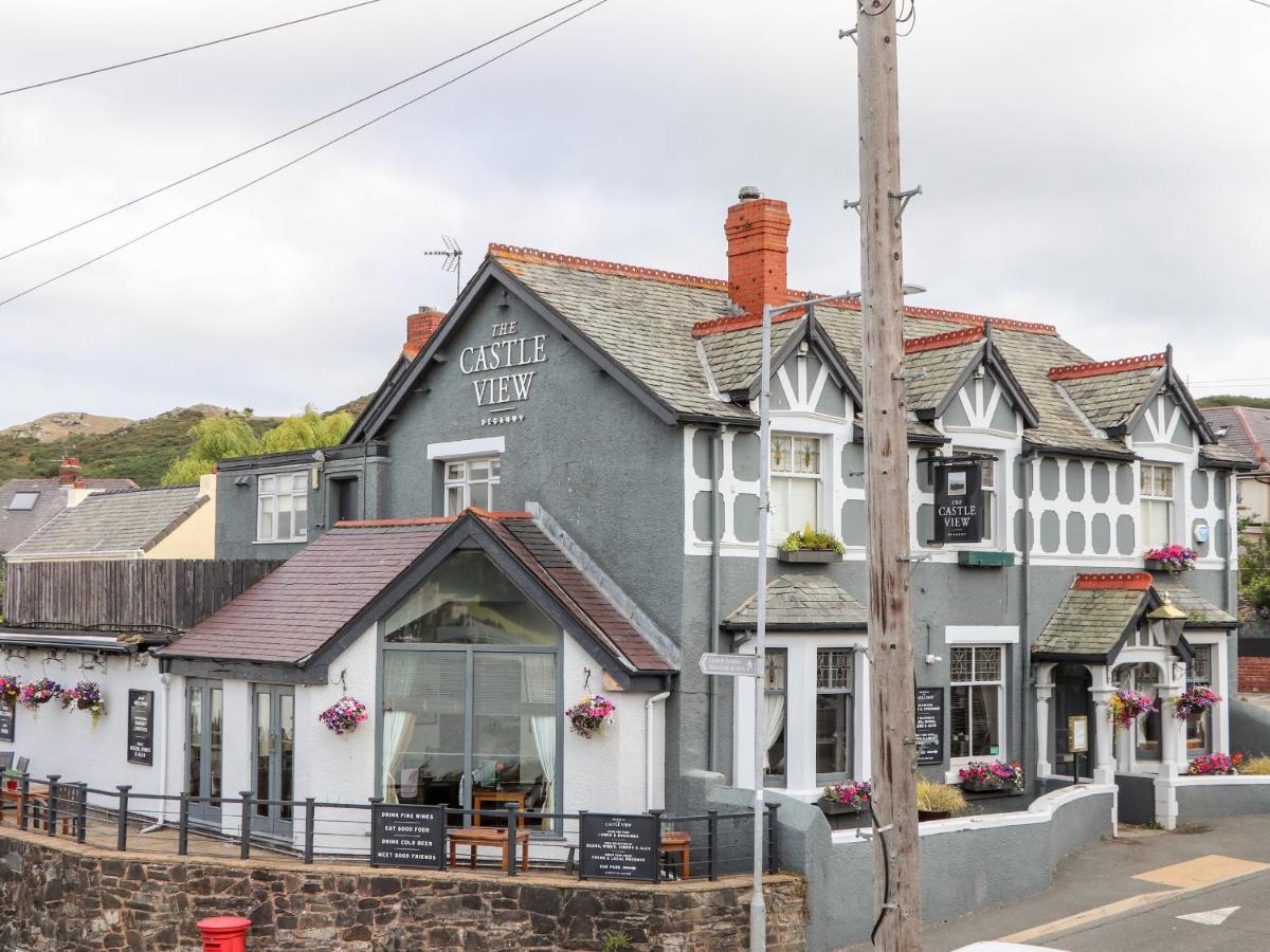 The Old Tywyn Post Office Villa Conwy Eksteriør billede