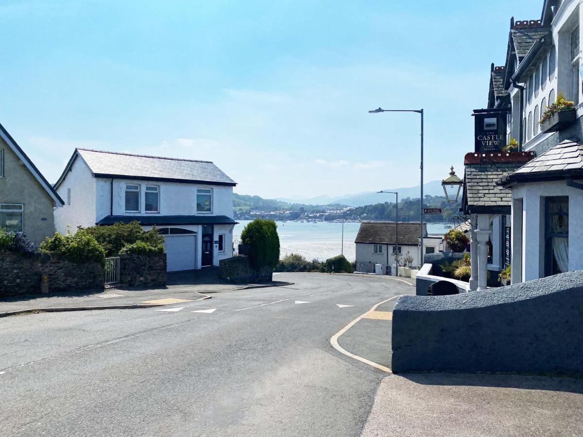 The Old Tywyn Post Office Villa Conwy Eksteriør billede