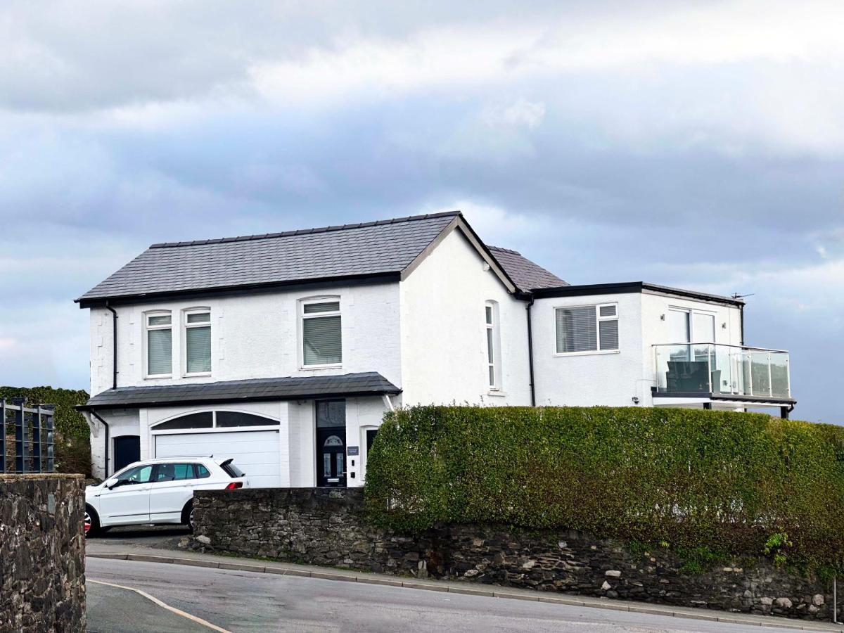 The Old Tywyn Post Office Villa Conwy Eksteriør billede